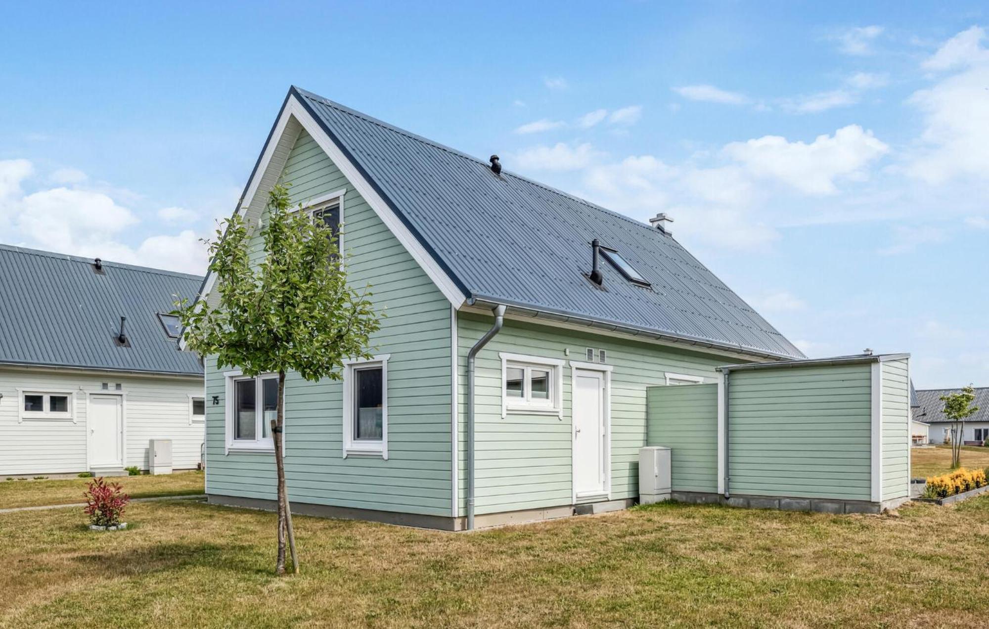 Awesome Home In Ostseeresort Olpenitz With Sauna Exterior photo