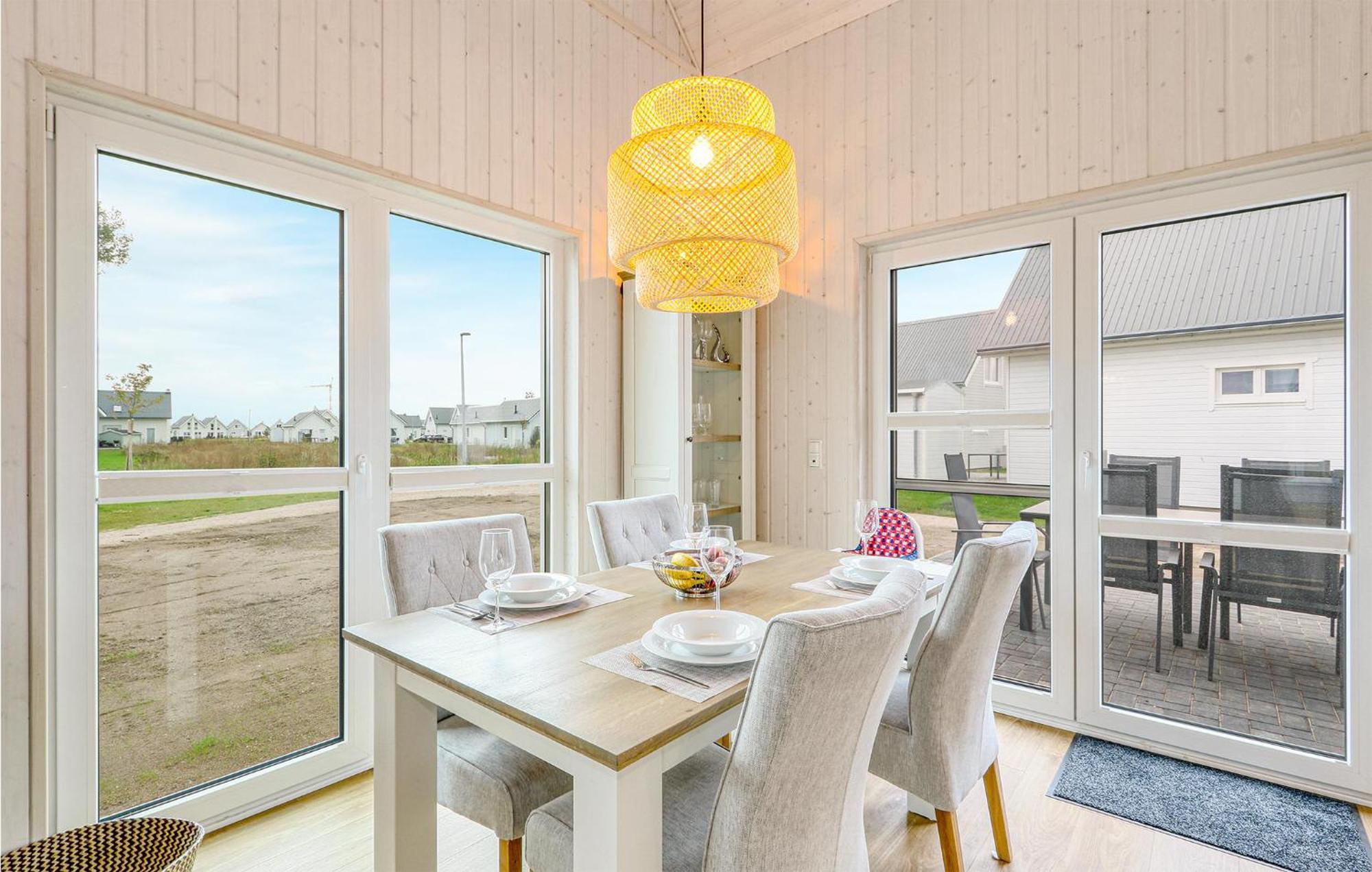 Awesome Home In Ostseeresort Olpenitz With Sauna Exterior photo