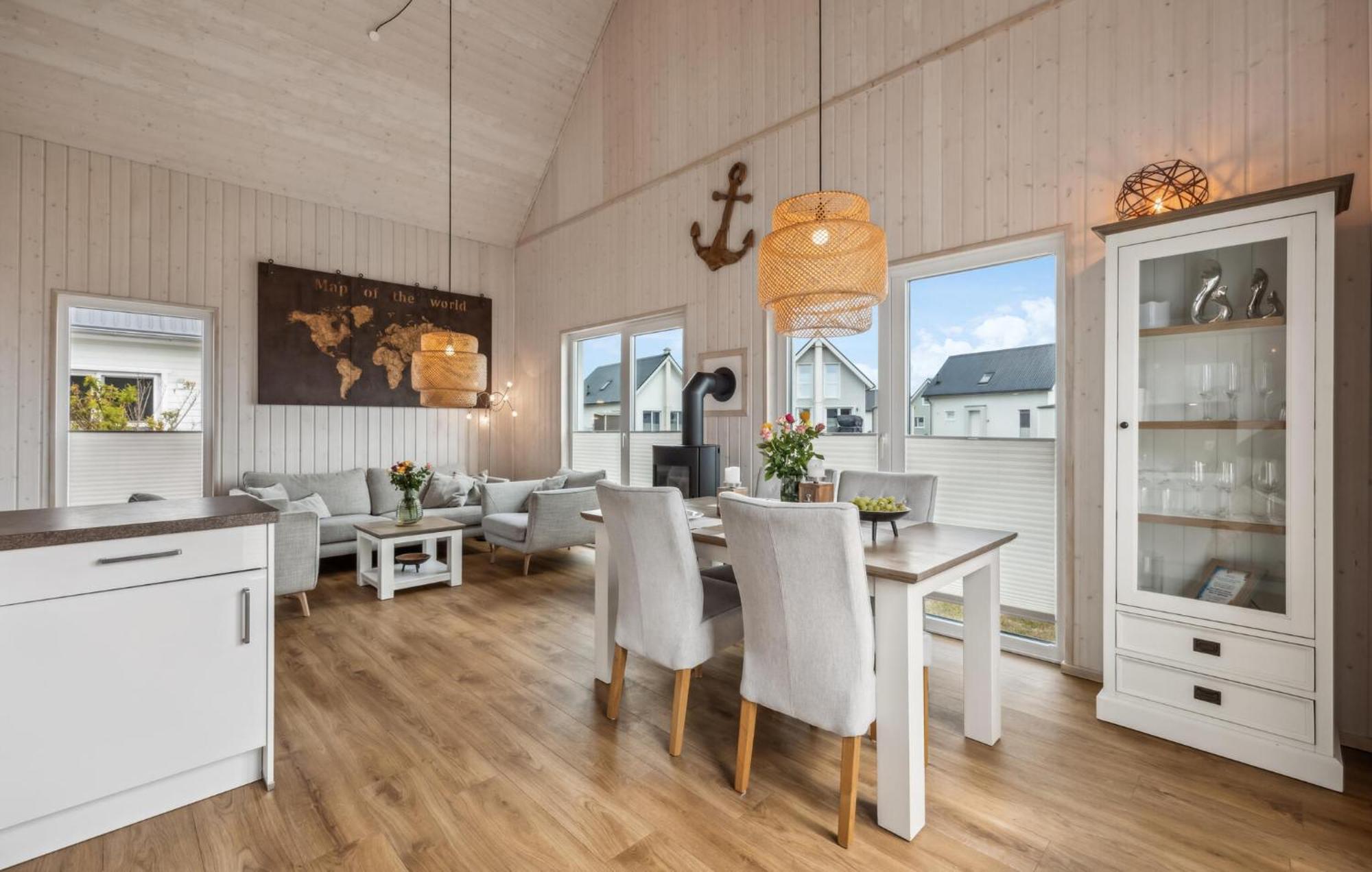 Awesome Home In Ostseeresort Olpenitz With Sauna Exterior photo